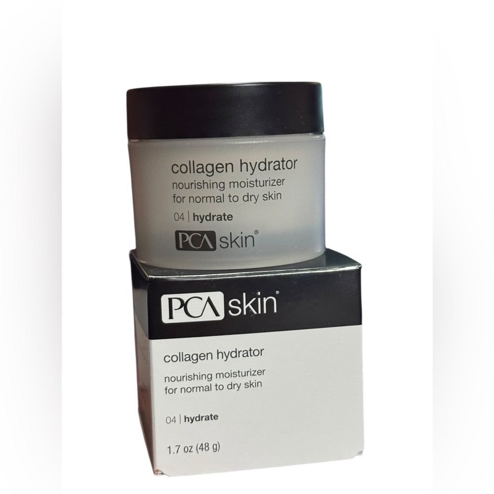PCA Skin Collagen Hydrator 04 Hydrate 1.7oz New In Box Sealed